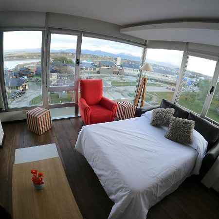 Amaneceres Del Beagle Apartment Ushuaia Ngoại thất bức ảnh