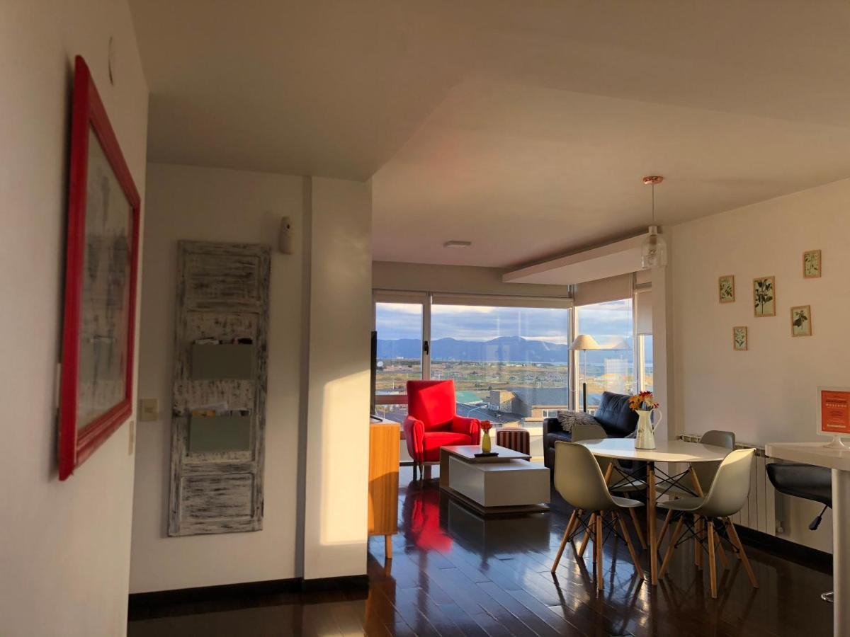 Amaneceres Del Beagle Apartment Ushuaia Ngoại thất bức ảnh