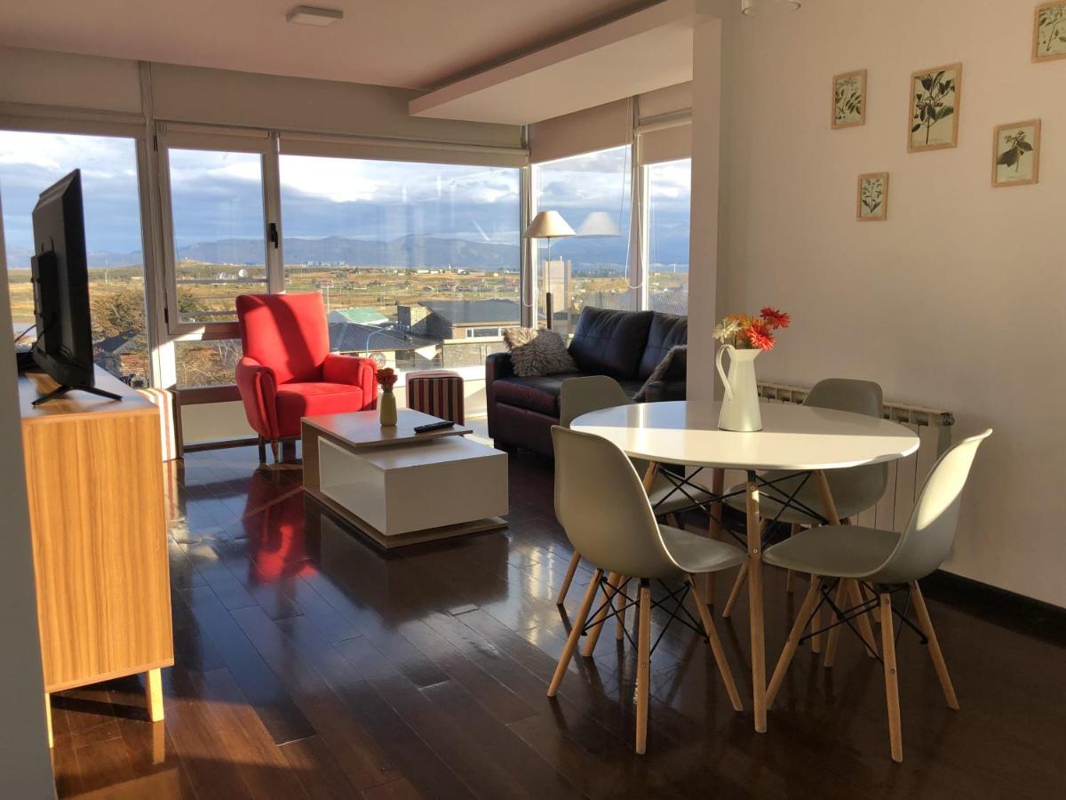 Amaneceres Del Beagle Apartment Ushuaia Ngoại thất bức ảnh