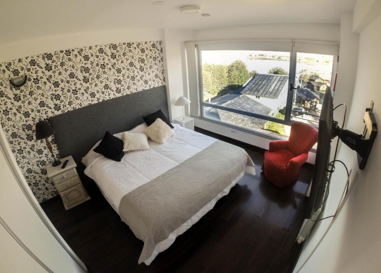 Amaneceres Del Beagle Apartment Ushuaia Ngoại thất bức ảnh