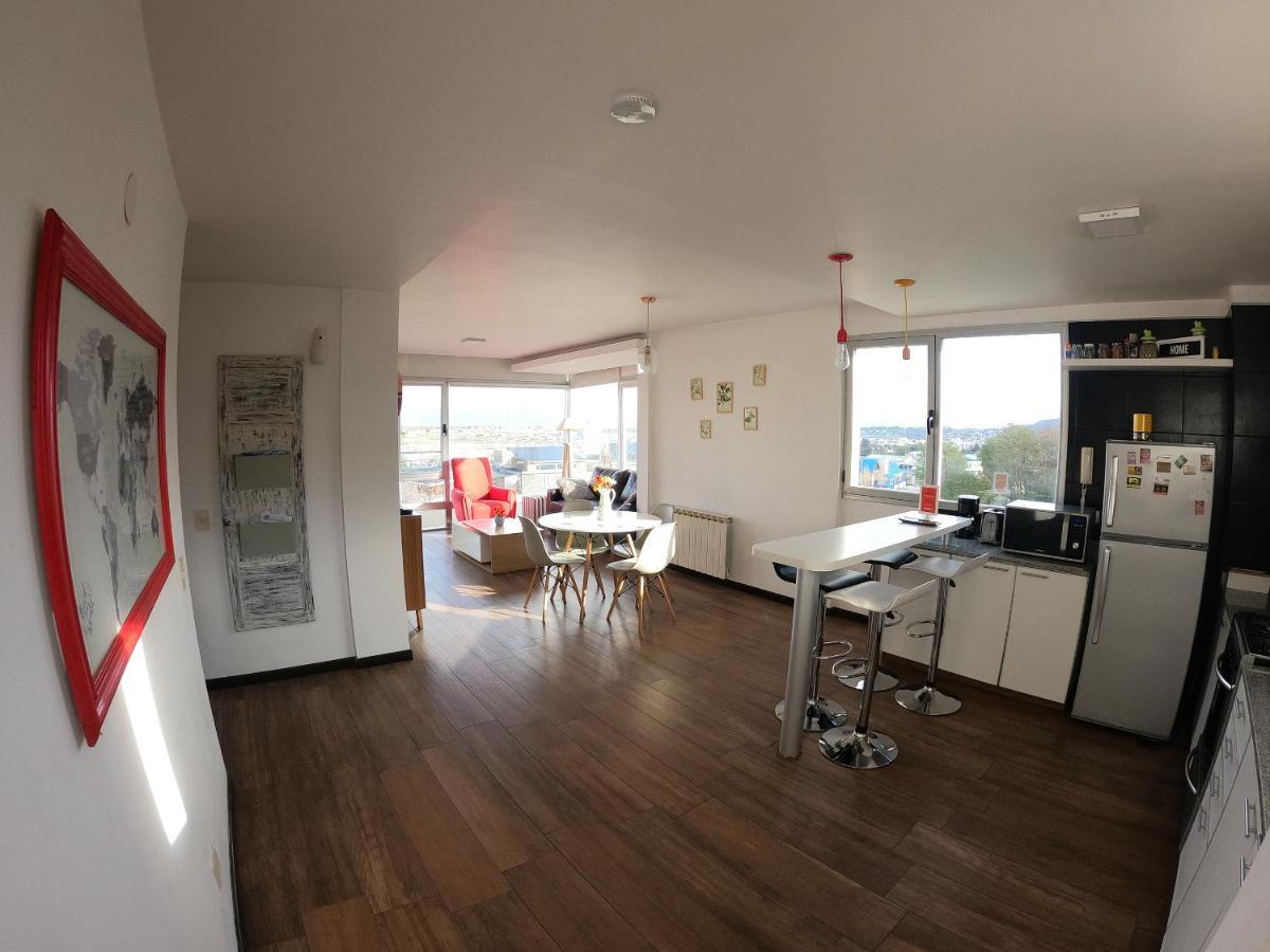 Amaneceres Del Beagle Apartment Ushuaia Ngoại thất bức ảnh