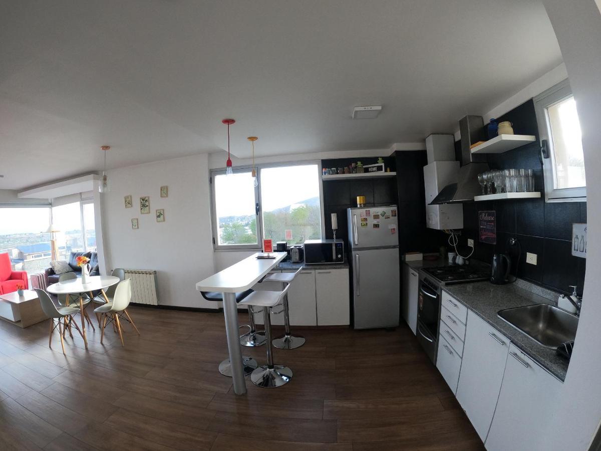 Amaneceres Del Beagle Apartment Ushuaia Ngoại thất bức ảnh
