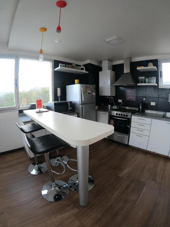 Amaneceres Del Beagle Apartment Ushuaia Ngoại thất bức ảnh