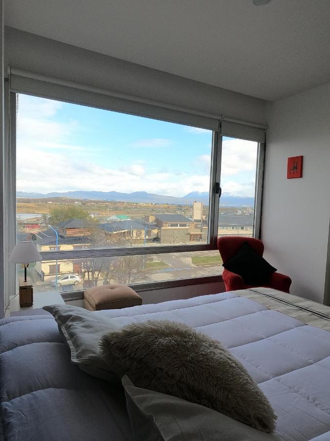 Amaneceres Del Beagle Apartment Ushuaia Ngoại thất bức ảnh