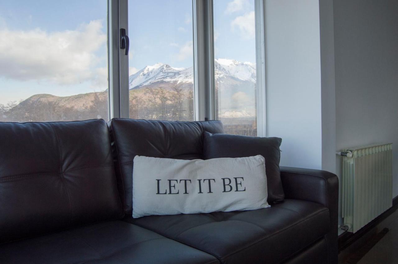 Amaneceres Del Beagle Apartment Ushuaia Ngoại thất bức ảnh