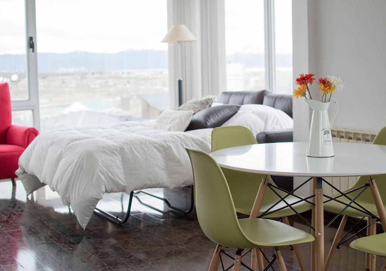 Amaneceres Del Beagle Apartment Ushuaia Ngoại thất bức ảnh